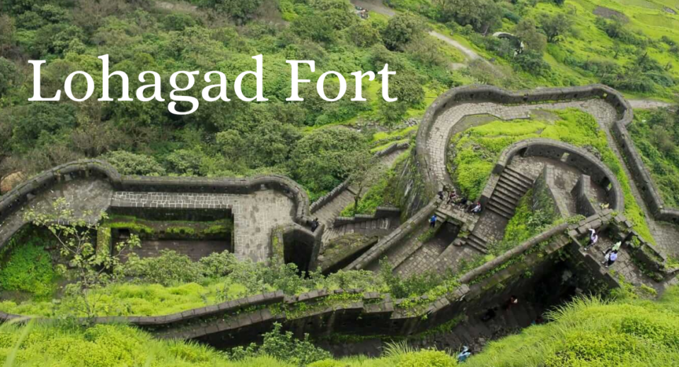 Lohagad Fort