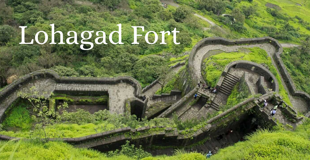 Lohagad Fort