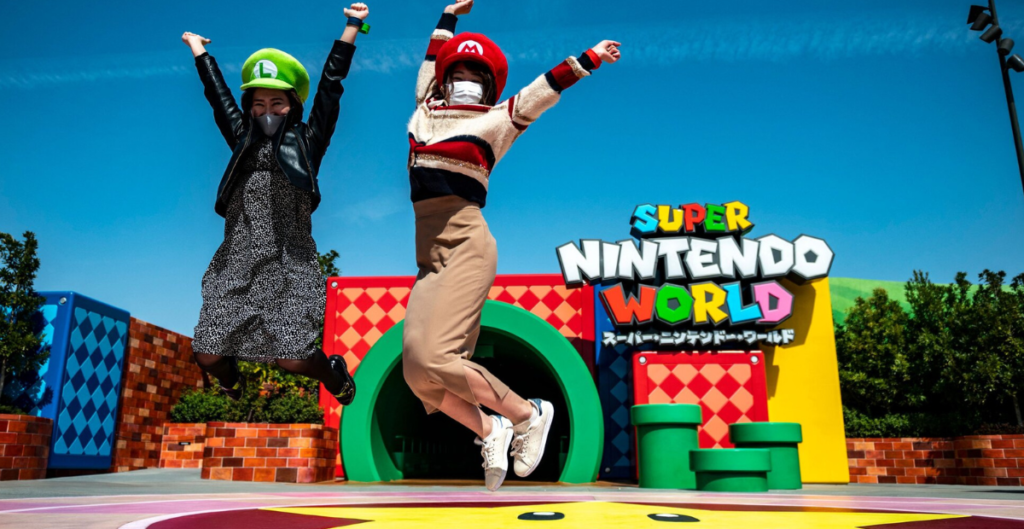 Super Nintendo World