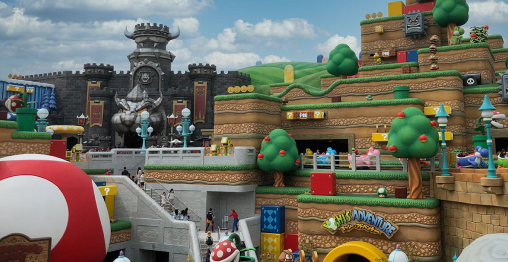 Super Nintendo World