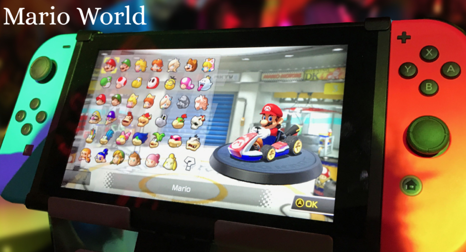 Super Nintendo World