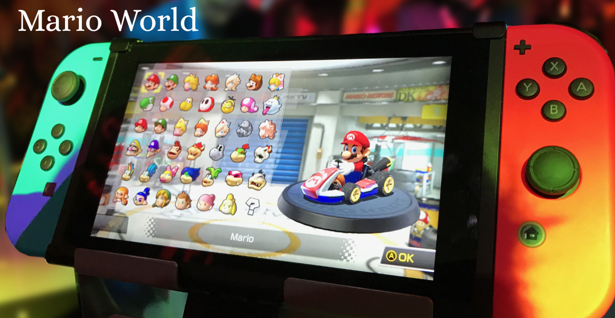 Super Nintendo World