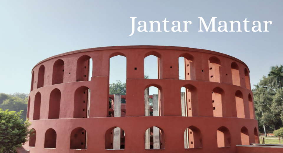Jantar Mantar
