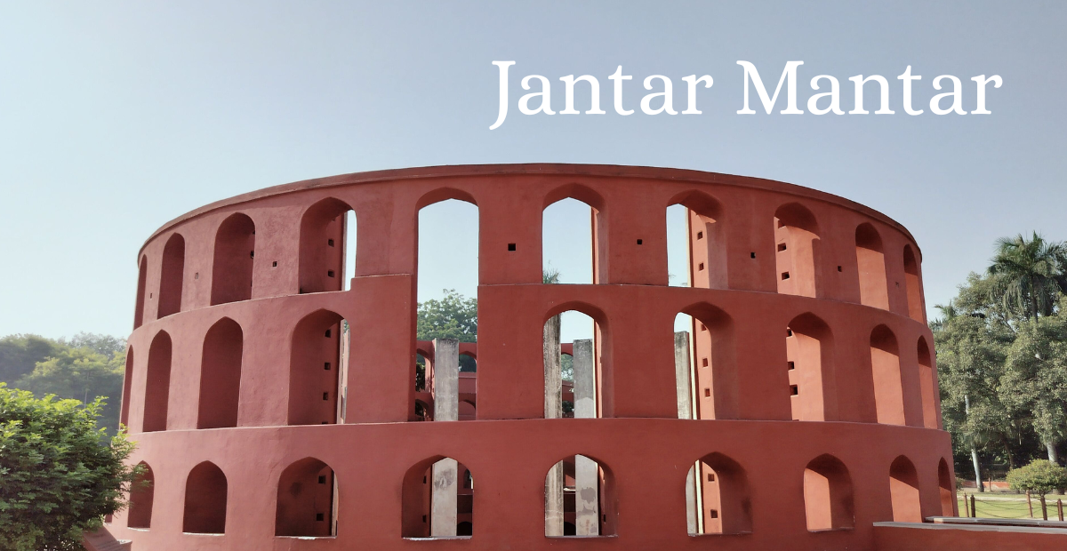 Jantar Mantar