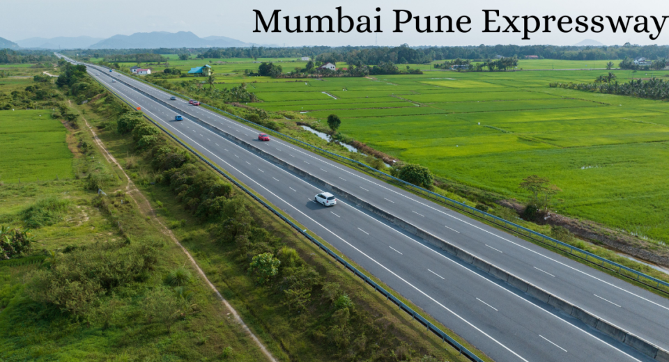 Mumbai Pune Expressway