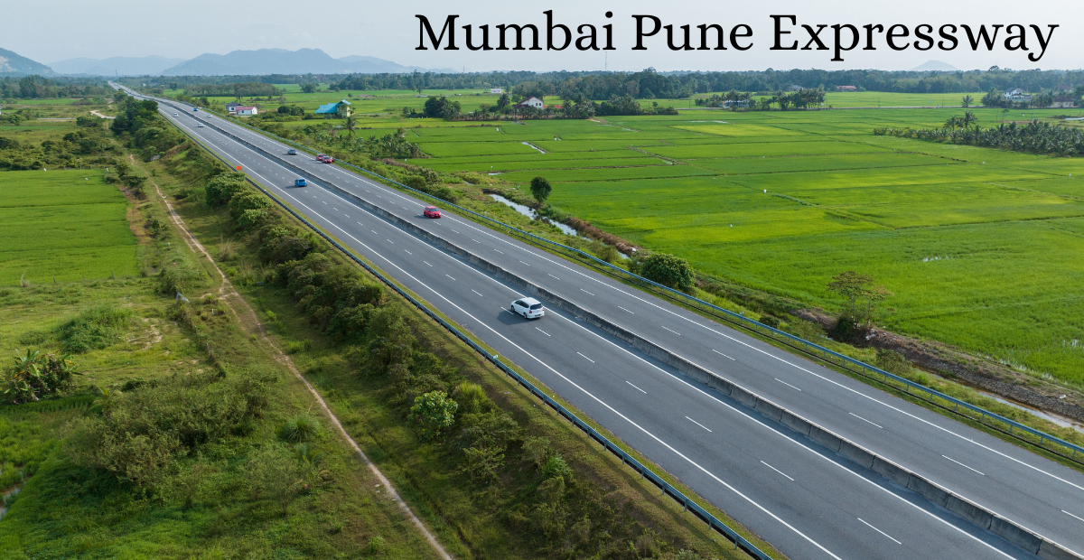 Mumbai Pune Expressway