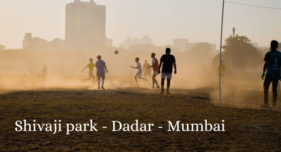 Shivaji Park