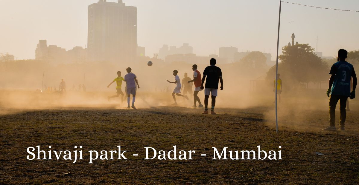 Shivaji Park