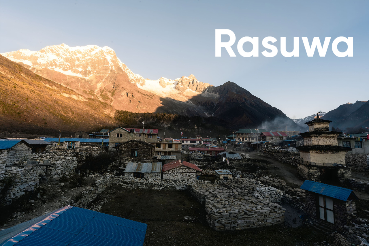 Rasuwa