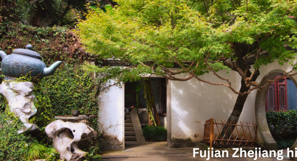 Fujian Zhejiang