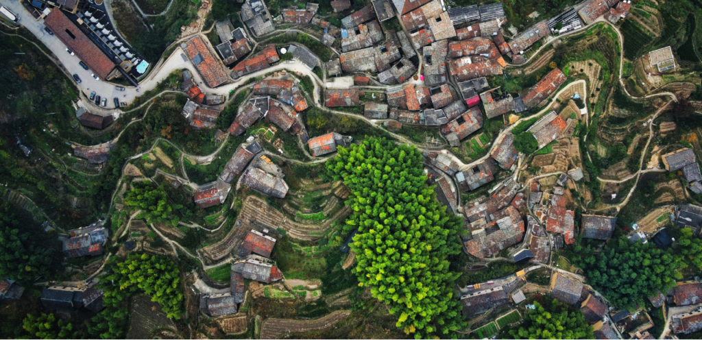 Fujian Zhejiang
