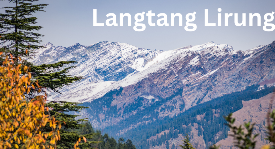 Langtang Lirung