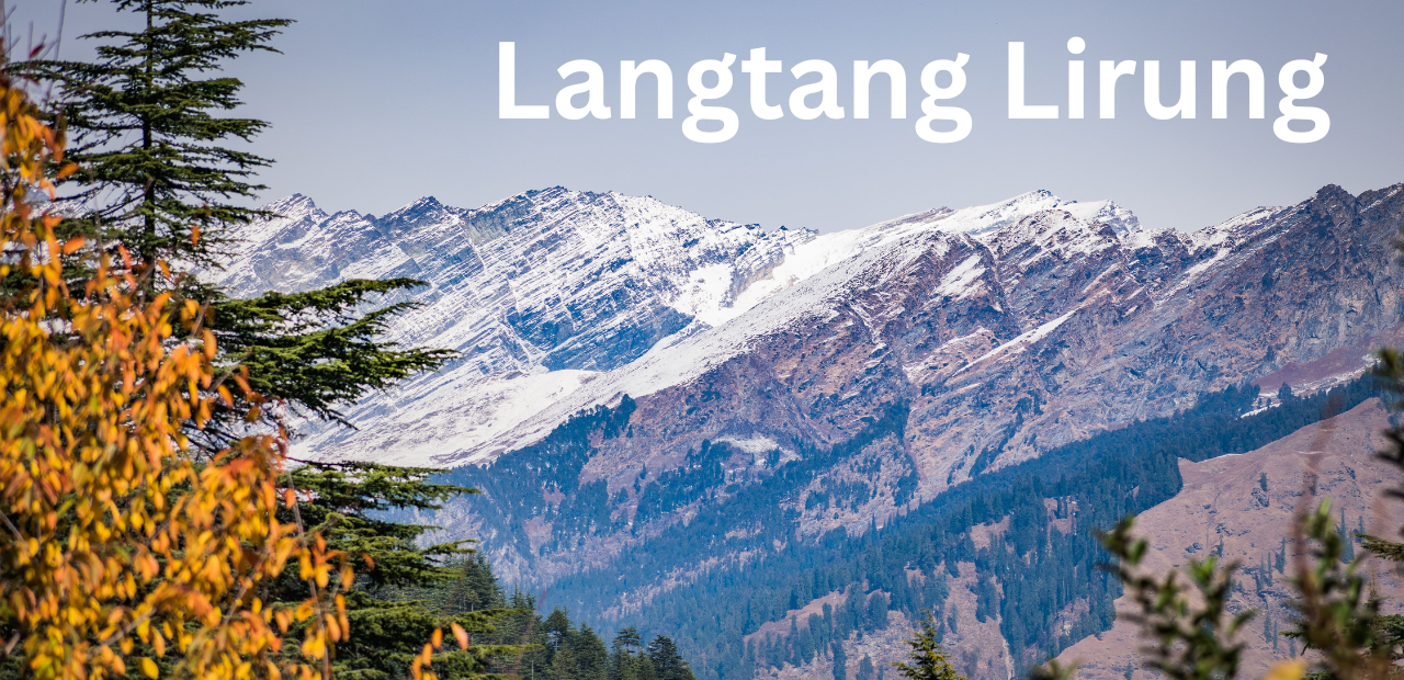 Langtang Lirung
