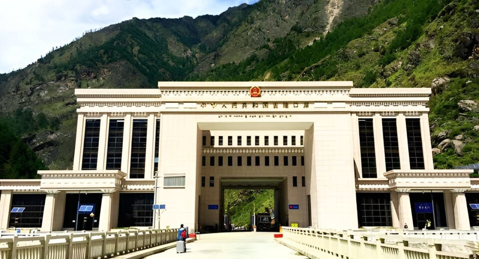 Gyirong Port