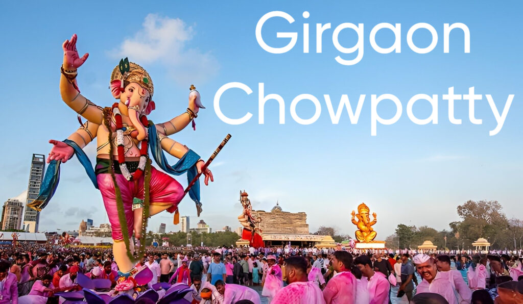 Girgaon Chowpatty