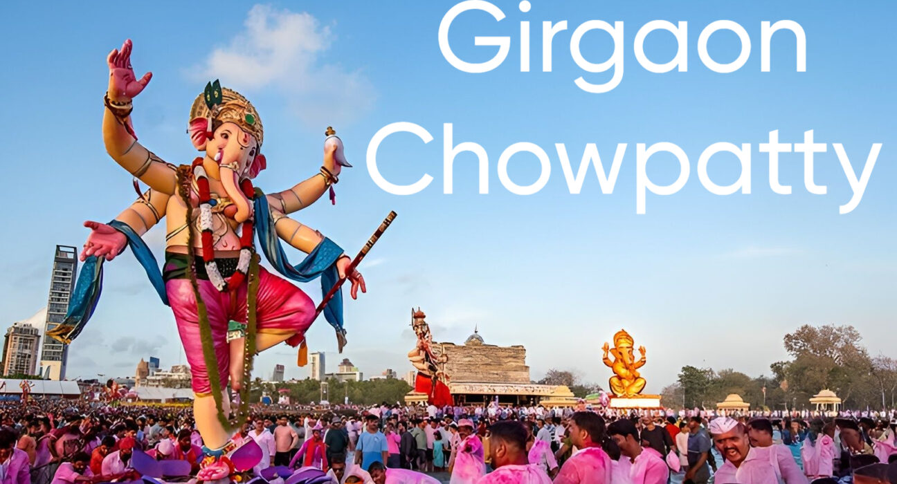 Girgaon Chowpatty