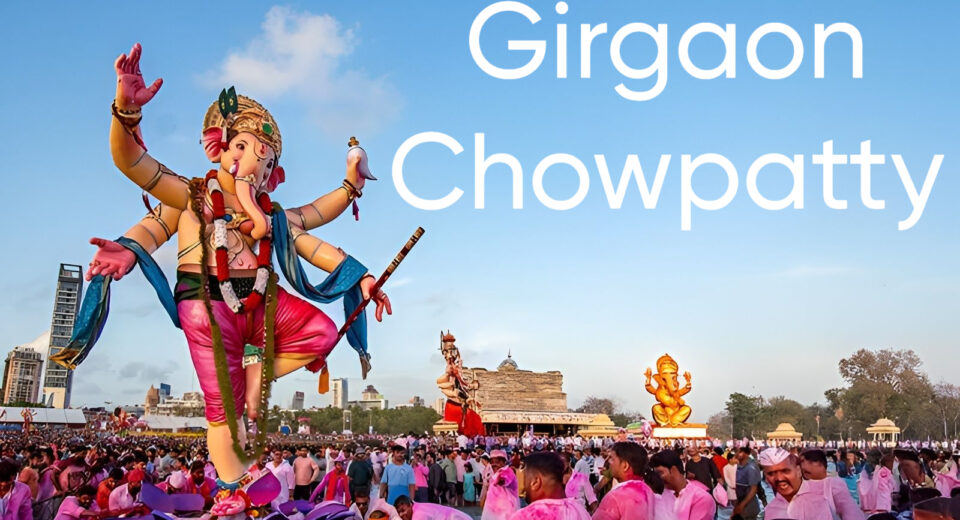 Girgaon Chowpatty