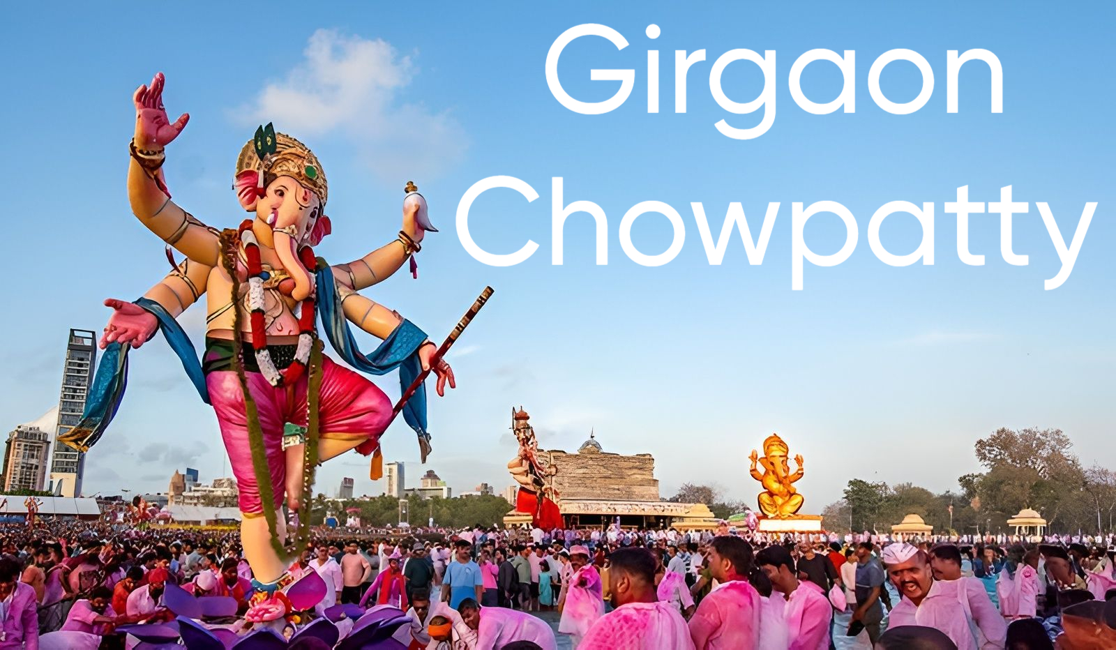 Girgaon Chowpatty