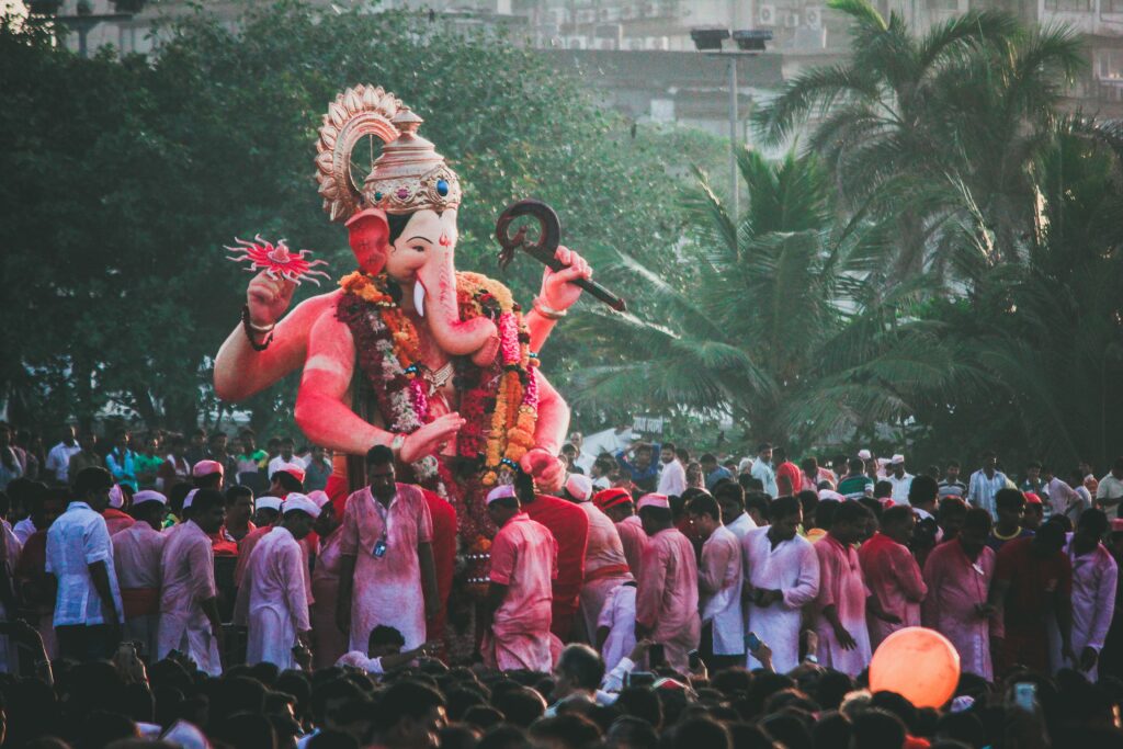 Lalbaugcha Raja