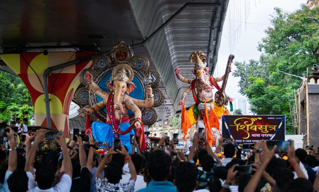 Lalbaugcha Raja