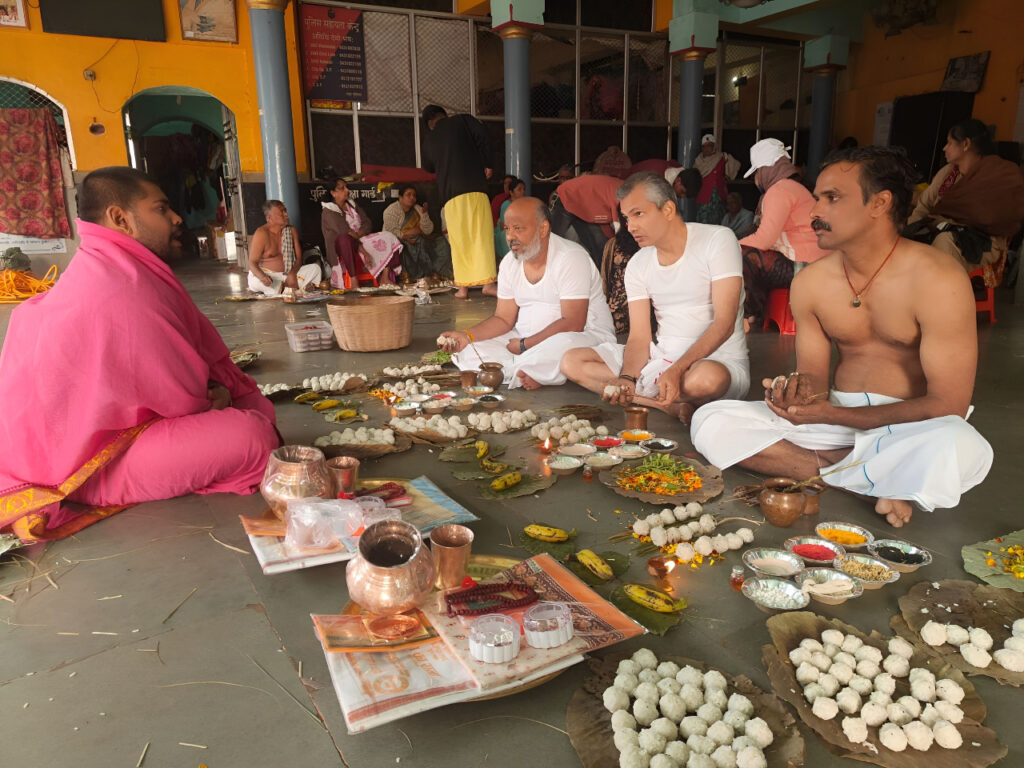 Gaya Pitru Paksha Mela