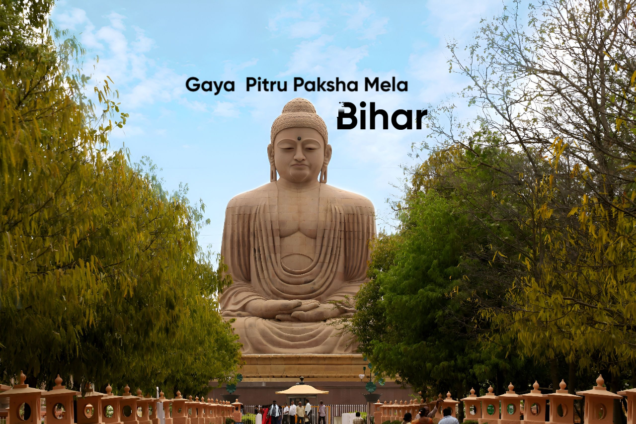 Gaya Pitru Paksha Mela