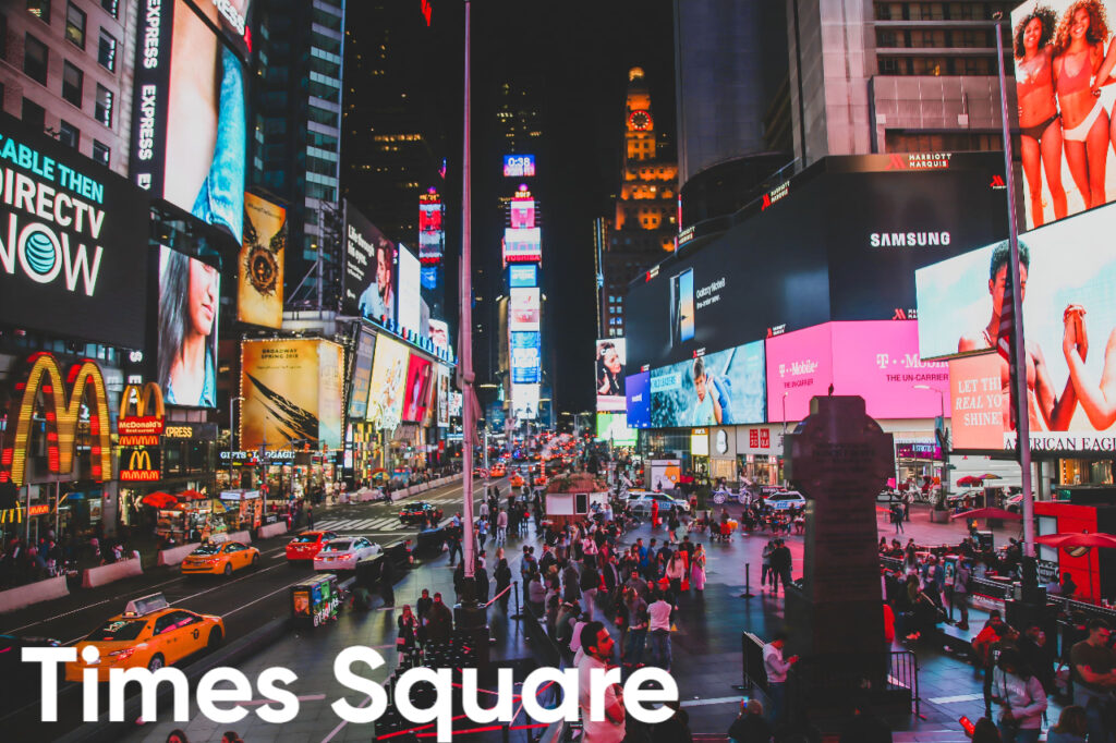 Times Square