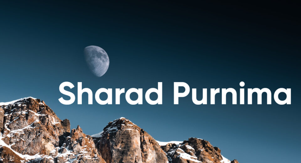 Sharad Purnima